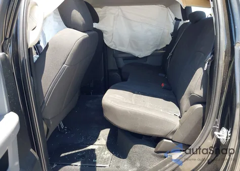 2020 Ram 1500 Classic Warlock 4X4 5'7 Box z USA, uszkodzony, nr VIN 1C6RR7LT8LS152622